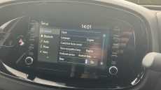 Toyota Aygo X 1.0 VVT-i Edge 5dr Petrol Hatchback